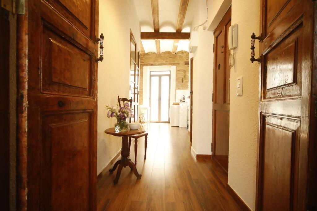 Precioso Apartamento En El Centro Historico Valence Extérieur photo